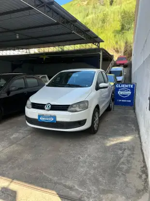 VOLKSWAGEN-FOX-1.0 MI TREND 8V FLEX 4P MANUAL VOLKSWAGEN-FOX-2012