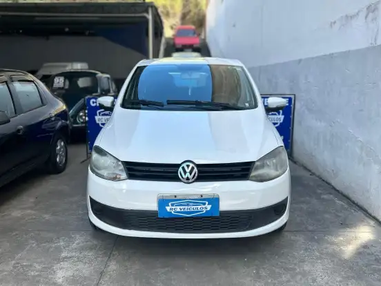 VOLKSWAGEN-FOX-1.0 MI TREND 8V FLEX 4P MANUAL VOLKSWAGEN-FOX-2012