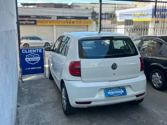 VOLKSWAGEN-FOX-1.0 MI TREND 8V FLEX 4P MANUAL VOLKSWAGEN-FOX-2012