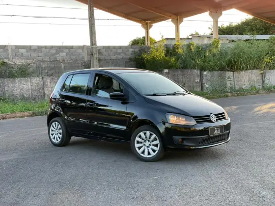 VOLKSWAGEN FOX 1.0 MI TREND 8V FLEX 4P MANUAL