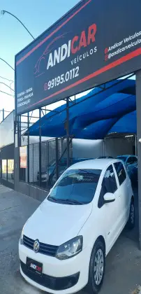 VOLKSWAGEN FOX 1.0 MI TREND 8V FLEX 4P MANUAL