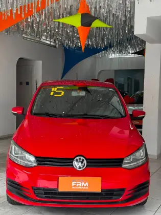 VOLKSWAGEN FOX 1.0 MI TRENDLINE 8V FLEX 4P MANUAL VOLKSWAGEN FOX 1.0 MI TRENDLINE 8V FLEX 4P MANUAL