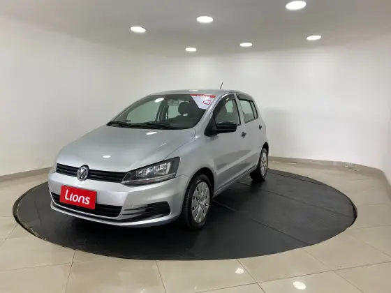 VOLKSWAGEN FOX 1.0 MI TRENDLINE 8V FLEX 4P MANUAL VOLKSWAGEN FOX 1.0 MI TRENDLINE 8V FLEX 4P MANUAL