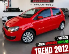 VOLKSWAGEN FOX 1.6 MI 8V FLEX 4P AUTOMATIZADO VOLKSWAGEN FOX 1.6 MI 8V FLEX 4P AUTOMATIZADO
