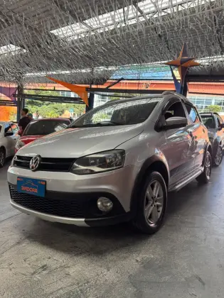 VOLKSWAGEN FOX 1.6 MI 8V FLEX 4P MANUAL
