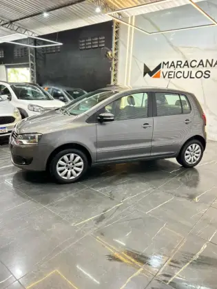 VOLKSWAGEN FOX 1.6 MI 8V FLEX 4P MANUAL
