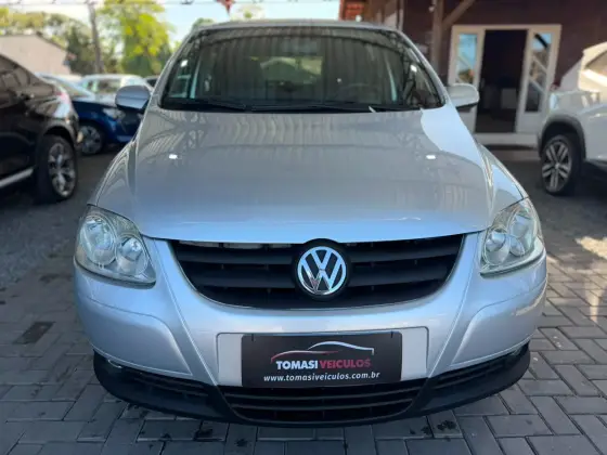 VOLKSWAGEN FOX 1.6 MI PLUS 8V FLEX 4P MANUAL