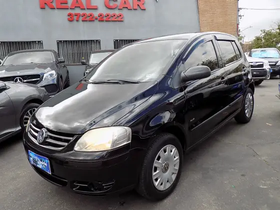 VOLKSWAGEN FOX 1.6 MI PLUS 8V FLEX 4P MANUAL