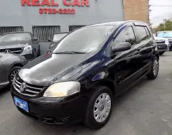 VOLKSWAGEN FOX 1.6 MI PLUS 8V FLEX 4P MANUAL VOLKSWAGEN FOX 1.6 MI PLUS 8V FLEX 4P MANUAL