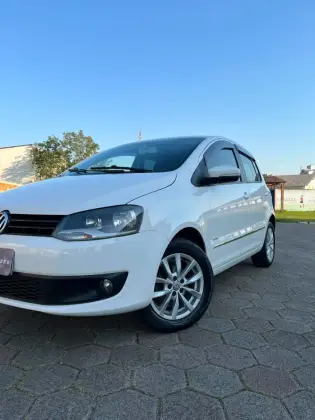 VOLKSWAGEN FOX 1.6 MI PRIME 8V FLEX 4P AUTOMATIZADO VOLKSWAGEN FOX 1.6 MI PRIME 8V FLEX 4P AUTOMATIZADO
