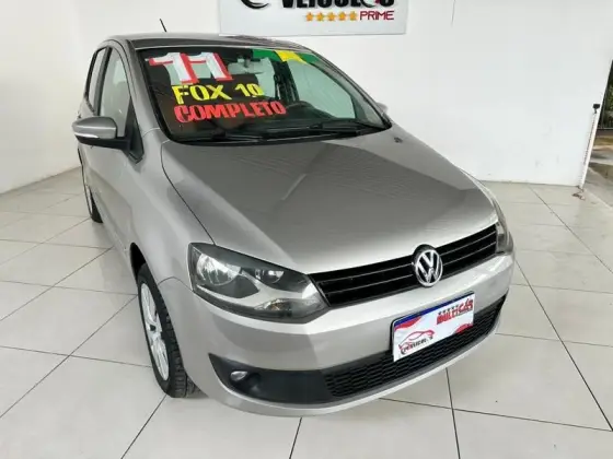 VOLKSWAGEN FOX 1.6 MI PRIME 8V FLEX 4P MANUAL VOLKSWAGEN FOX 1.6 MI PRIME 8V FLEX 4P MANUAL