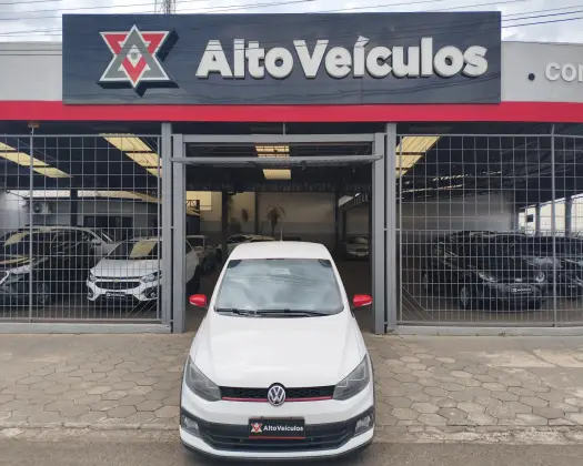 VOLKSWAGEN FOX 1.6 MSI PEPPER 16V FLEX 4P MANUAL