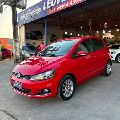 VOLKSWAGEN FOX 1.6 MSI TOTAL FLEX CONNECT 4P MANUAL VOLKSWAGEN FOX 1.6 MSI TOTAL FLEX CONNECT 4P MANUAL