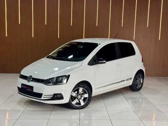 VOLKSWAGEN FOX 1.6 MSI TOTAL FLEX CONNECT 4P MANUAL