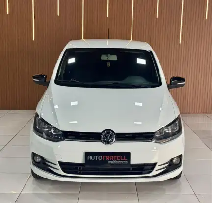 VOLKSWAGEN-FOX-1.6 MSI TOTAL FLEX CONNECT 4P MANUAL VOLKSWAGEN-FOX-2019
