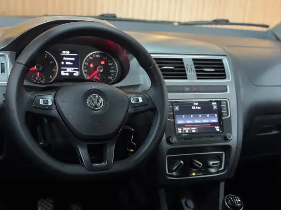 VOLKSWAGEN-FOX-1.6 MSI TOTAL FLEX CONNECT 4P MANUAL VOLKSWAGEN-FOX-2019