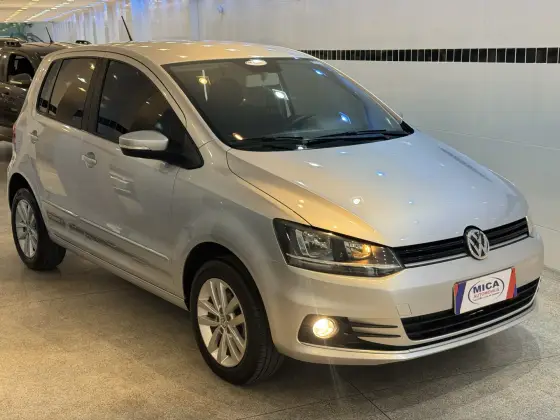 VOLKSWAGEN FOX 1.6 MSI TOTAL FLEX CONNECT 4P MANUAL