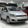 VOLKSWAGEN FOX 1.6 MSI TRENDLINE 8V FLEX 4P MANUAL VOLKSWAGEN FOX 1.6 MSI TRENDLINE 8V FLEX 4P MANUAL
