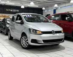 VOLKSWAGEN FOX 1.6 MSI TRENDLINE 8V FLEX 4P MANUAL VOLKSWAGEN FOX 1.6 MSI TRENDLINE 8V FLEX 4P MANUAL