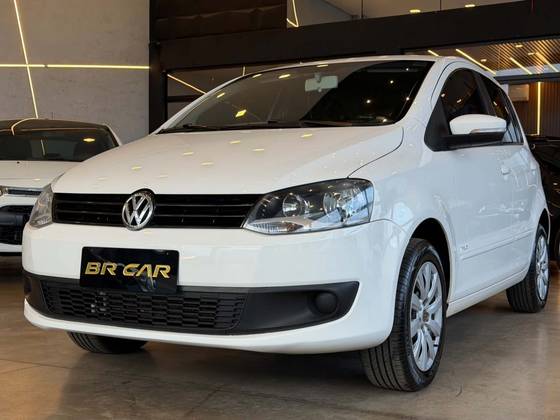 VOLKSWAGEN FOX 1.0 MI 8V FLEX 4P MANUAL