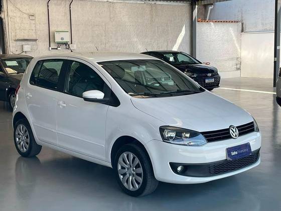 VOLKSWAGEN FOX 1.6 MI 8V FLEX 4P AUTOMATIZADO