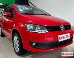 VOLKSWAGEN FOX 1.6 MI 8V FLEX 4P MANUAL VOLKSWAGEN FOX 1.6 MI 8V FLEX 4P MANUAL