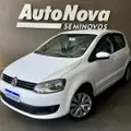 VOLKSWAGEN FOX 1.6 MI BLUEMOTION 8V FLEX 4P MANUAL VOLKSWAGEN FOX 1.6 MI BLUEMOTION 8V FLEX 4P MANUAL