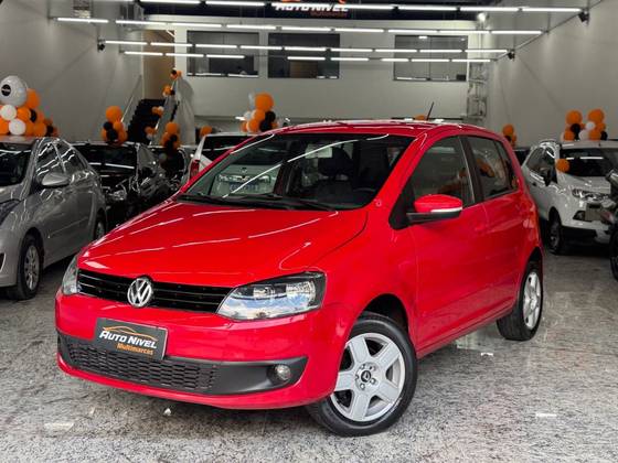 VOLKSWAGEN FOX 1.6 MI PRIME 8V FLEX 4P MANUAL