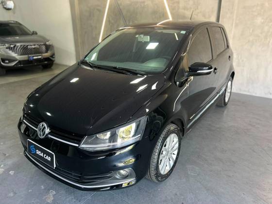 VOLKSWAGEN FOX 1.6 MSI TOTAL FLEX CONNECT 4P MANUAL