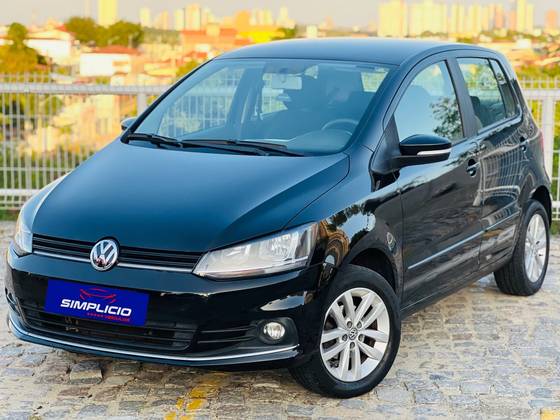 VOLKSWAGEN FOX 1.6 MSI TOTAL FLEX CONNECT 4P MANUAL
