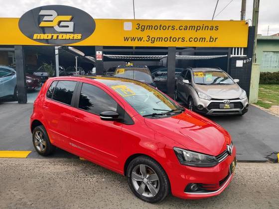 VOLKSWAGEN FOX 1.6 MSI TOTAL FLEX CONNECT 4P MANUAL
