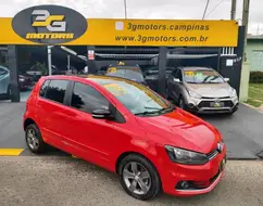 VOLKSWAGEN FOX 1.6 MSI TOTAL FLEX CONNECT 4P MANUAL VOLKSWAGEN FOX 1.6 MSI TOTAL FLEX CONNECT 4P MANUAL