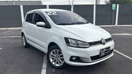 VOLKSWAGEN FOX 1.6 MSI TOTAL FLEX CONNECT 4P MANUAL