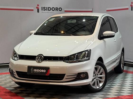 VOLKSWAGEN FOX 1.6 MSI TOTAL FLEX CONNECT 4P MANUAL