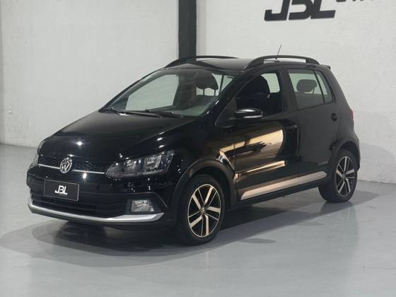 VOLKSWAGEN FOX 1.6 MSI TOTAL FLEX XTREME 4P MANUAL
