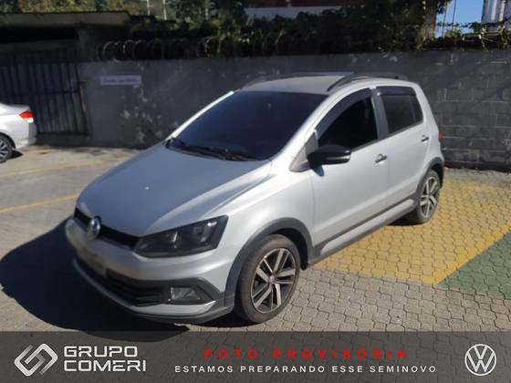 VOLKSWAGEN FOX 1.6 MSI TOTAL FLEX XTREME 4P MANUAL