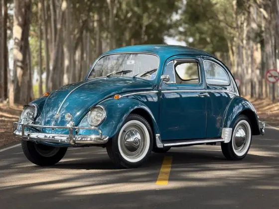 VOLKSWAGEN FUSCA 1.2 8V GASOLINA 2P MANUAL VOLKSWAGEN FUSCA 1.2 8V GASOLINA 2P MANUAL