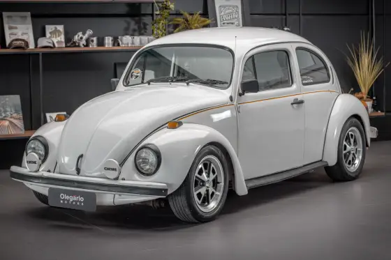 VOLKSWAGEN FUSCA 1.6 8V GASOLINA 2P MANUAL VOLKSWAGEN FUSCA 1.6 8V GASOLINA 2P MANUAL