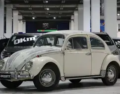 VOLKSWAGEN FUSCA 1.3 8V GASOLINA 2P MANUAL VOLKSWAGEN FUSCA 1.3 8V GASOLINA 2P MANUAL