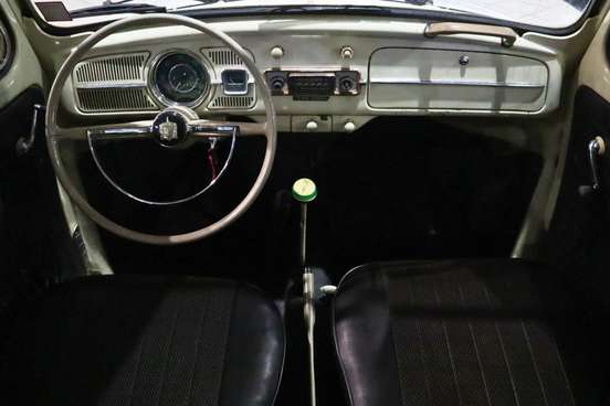 VOLKSWAGEN-FUSCA-1.3 8V GASOLINA 2P MANUAL VOLKSWAGEN-FUSCA-1969