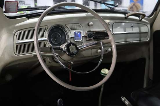 VOLKSWAGEN-FUSCA-1.3 8V GASOLINA 2P MANUAL VOLKSWAGEN-FUSCA-1969