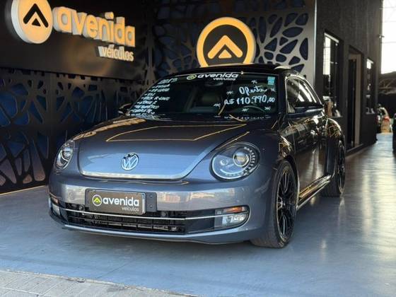 VOLKSWAGEN FUSCA 2.0 TSI 16V GASOLINA 2P AUTOMÁTICO