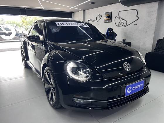 VOLKSWAGEN FUSCA 2.0 TSI 16V GASOLINA 2P AUTOMÁTICO