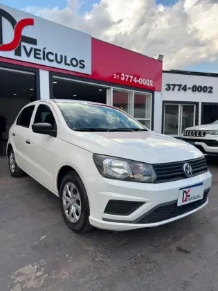 VOLKSWAGEN GOL 1.0 12V MPI TOTALFLEX 4P MANUAL VOLKSWAGEN GOL 1.0 12V MPI TOTALFLEX 4P MANUAL