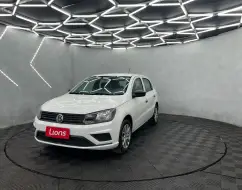 VOLKSWAGEN GOL 1.0 12V MPI TOTALFLEX 4P MANUAL VOLKSWAGEN GOL 1.0 12V MPI TOTALFLEX 4P MANUAL