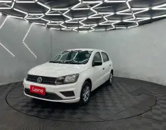 VOLKSWAGEN GOL 1.0 12V MPI TOTALFLEX 4P MANUAL VOLKSWAGEN GOL 1.0 12V MPI TOTALFLEX 4P MANUAL