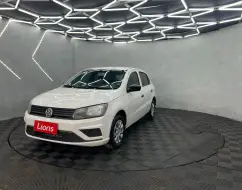 VOLKSWAGEN GOL 1.0 12V MPI TOTALFLEX 4P MANUAL VOLKSWAGEN GOL 1.0 12V MPI TOTALFLEX 4P MANUAL