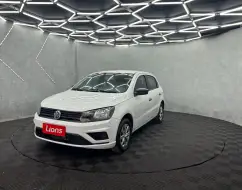 VOLKSWAGEN GOL 1.0 12V MPI TOTALFLEX 4P MANUAL VOLKSWAGEN GOL 1.0 12V MPI TOTALFLEX 4P MANUAL