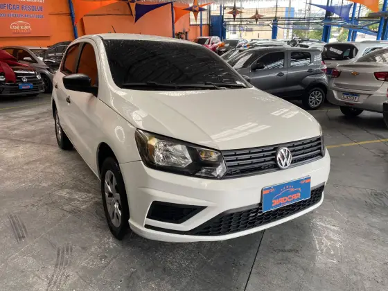 VOLKSWAGEN GOL 1.0 12V MPI TOTALFLEX 4P MANUAL