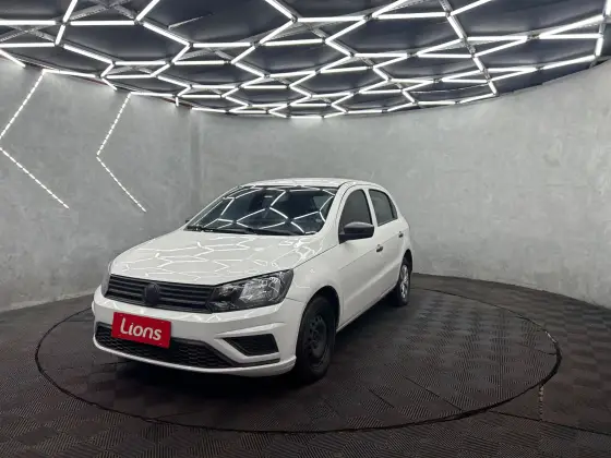 VOLKSWAGEN GOL 1.0 12V MPI TOTALFLEX 4P MANUAL